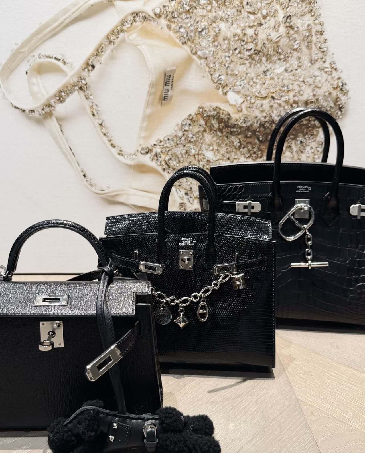 Designer handbag collection 3
